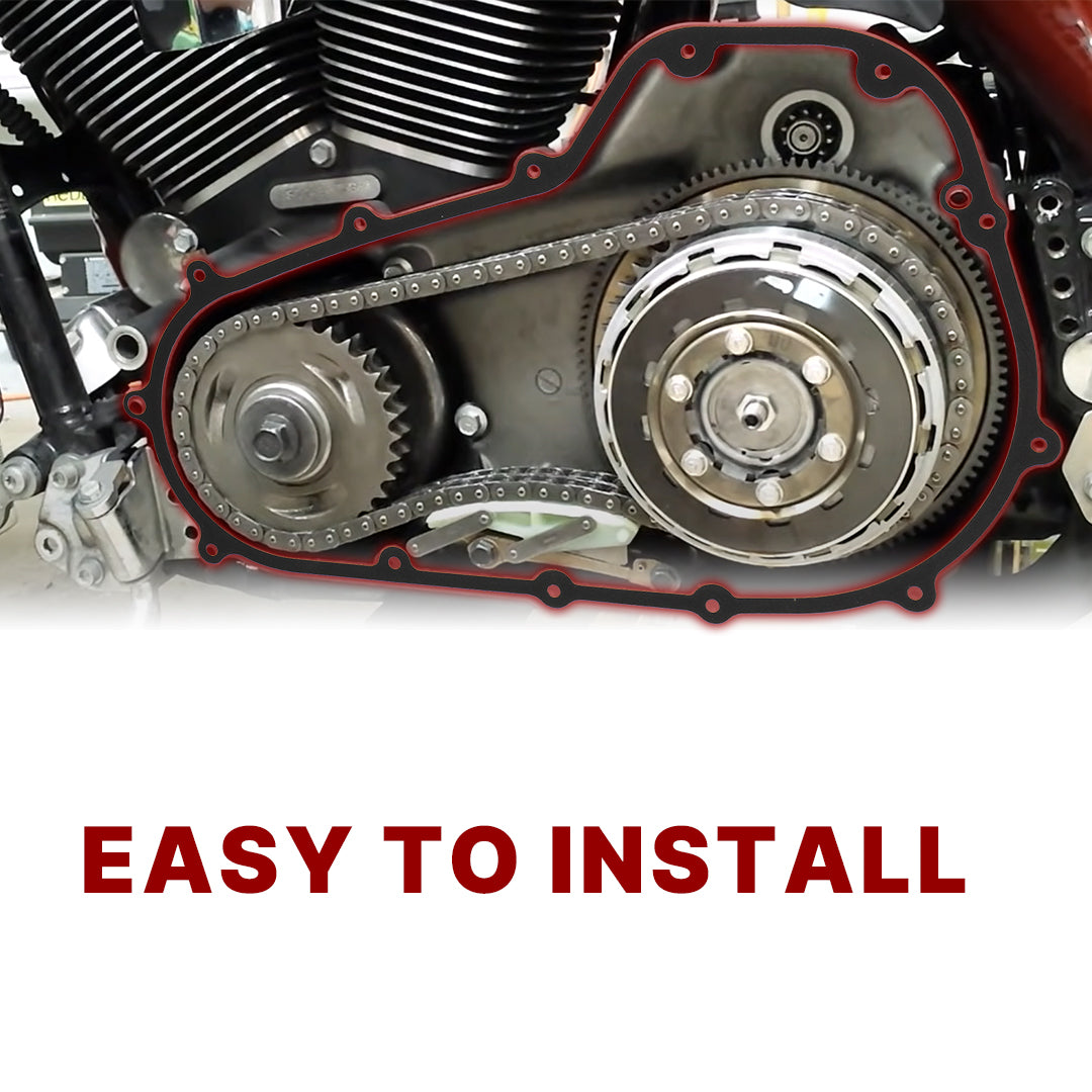 Primary Cover Gasket Kits for 2007-2016 Harley Touring