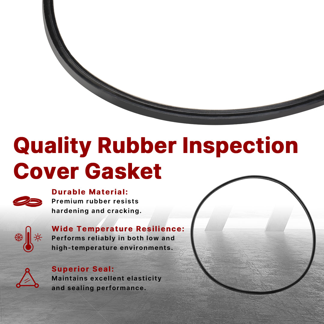 For Harley Sportster XL 2008-2020 Primary Cover Gasket & Inner Primary Bearing Seal Kit