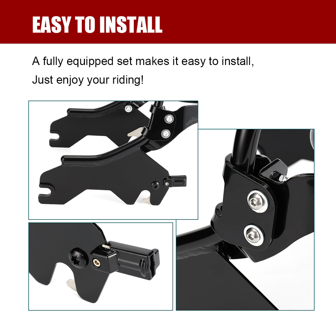 For Softail 2018-Later Sport Luggage Rack