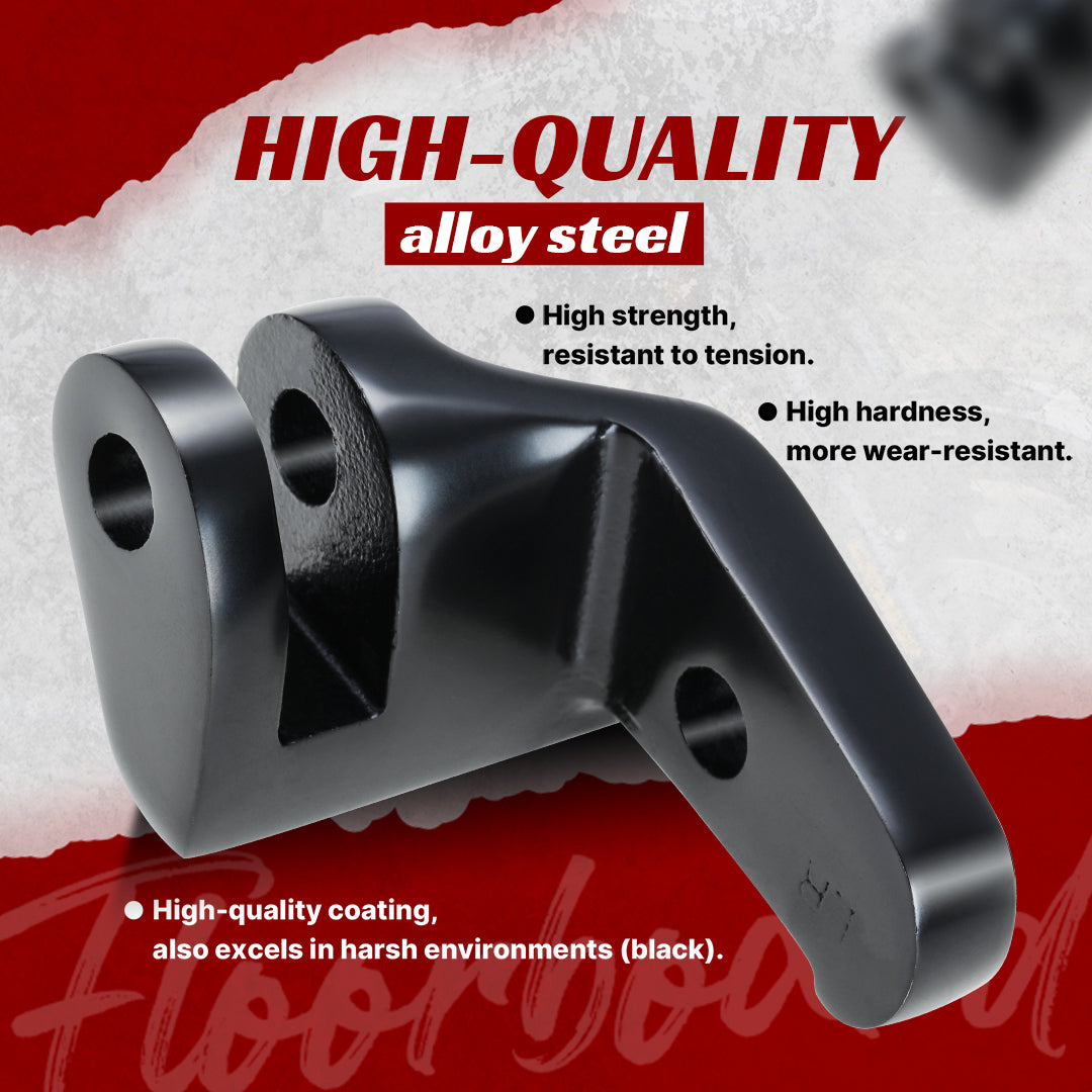 M8 Shift Assist Bracket for Harley All Milwaukee-Eight Models