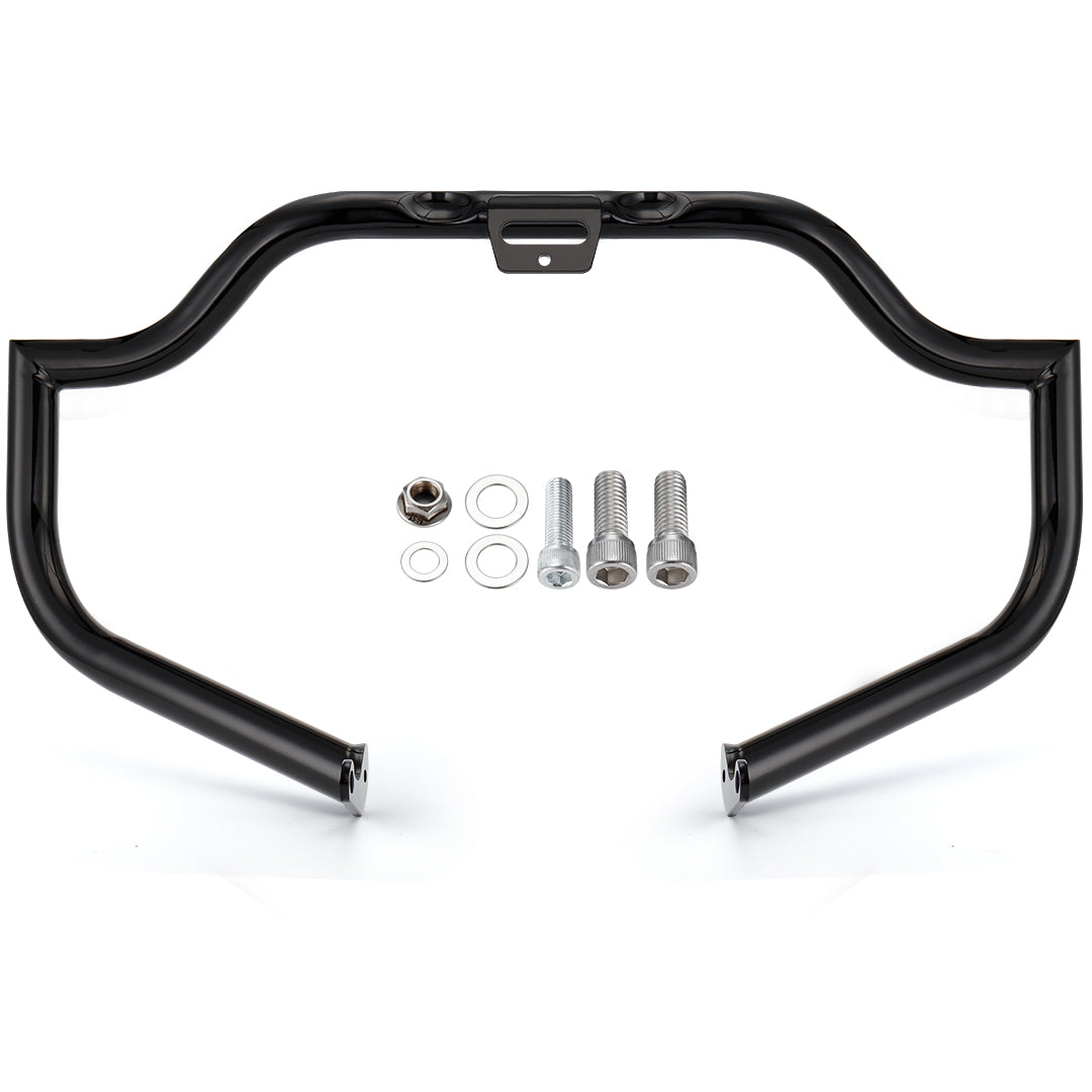 Softail Crash Bar 1.5" Highway Engine Guard for Harley 2018-Later Low Rider Heritage Street Bob Sport Glide Slim Fat Bob Boy