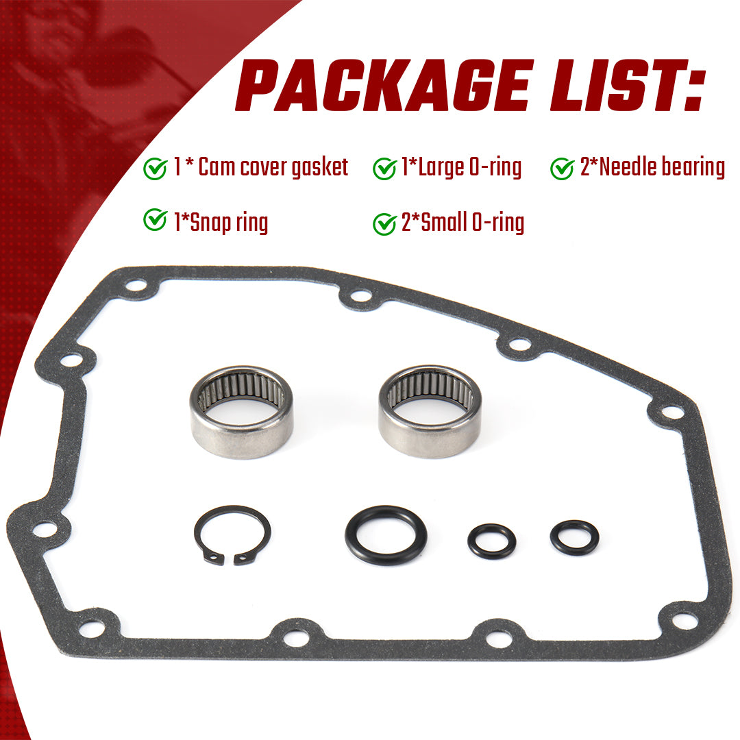 Twin Cam Cover Gasket for Harley Softail Touring Dyna 1999-Later