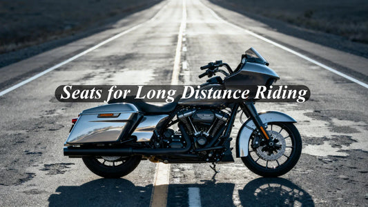 Best Seats for Harley Touring Long Distance Riding