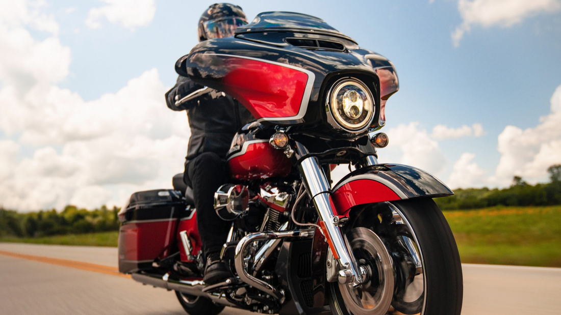 Top 10 reasons for Harley Touring Upgrades handlebars