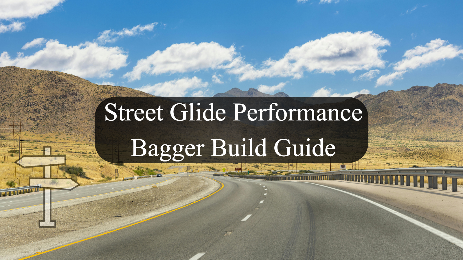 Street Glide Performance Bagger Build Guide – CYCPARTS