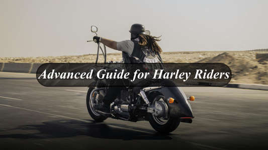 2026 Advanced Guide for Harley Riders
