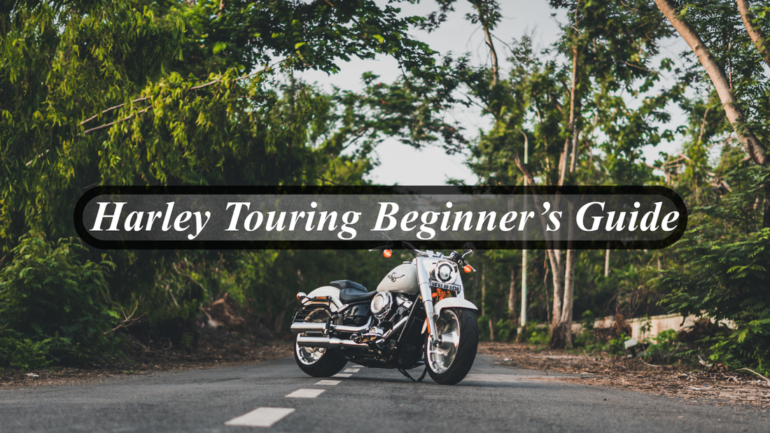 2026 Beginner Guide for Harley Rider