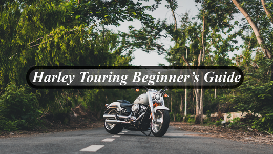 2026 Beginner Guide for Harley Rider