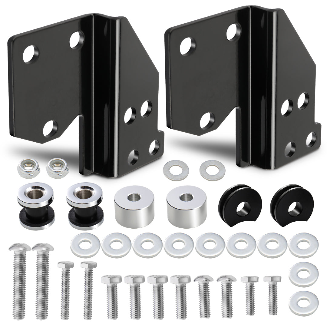 Touring Road King Docking Hardware Kit – CYCPARTS