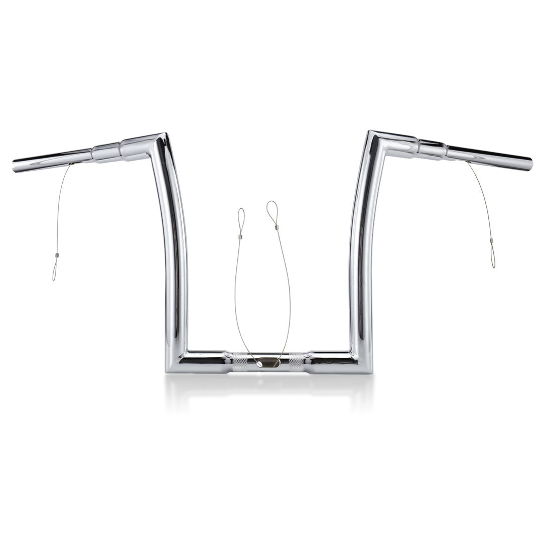 1-1/2 Inch Fat Handlebar for Harley Touring Road Glide 2015-2023