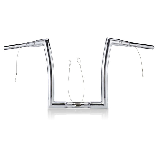 1-1/2 Inch Fat Handlebar for Harley Touring Road Glide 2015-2023