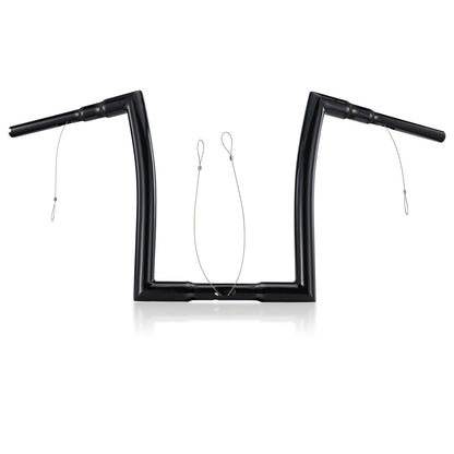 1-1/2 Inch Fat Handlebar for Harley Touring Road Glide 2015-2023