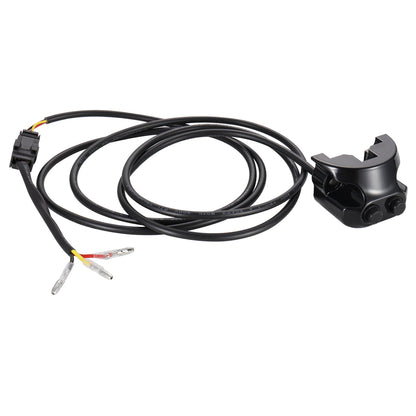 1 Inch Handlebar Air Ride Switch Controller Kit for Harley Dyna V-Rod Sportster with Aero, Aero-A