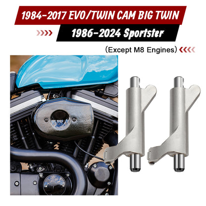 For Harley 1986-2024 Universal Twin Cam/Big Twin Roller Rocker Arms Shafts