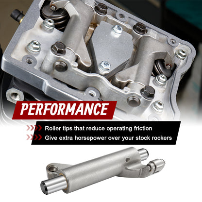 For Harley 1986-2024 Universal Twin Cam/Big Twin Roller Rocker Arms Shafts