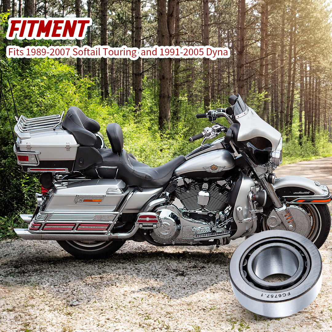 For Harley 1989-2007 Inner Primary Bearing and Seal Kit
