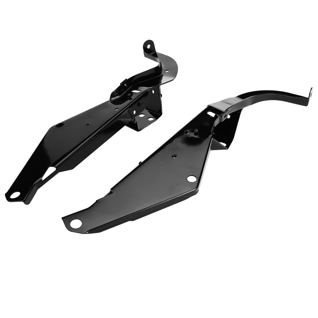 For Touring 1996-2013 Batwing Head Fairing Support Bracket Outer