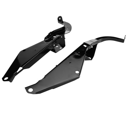 For Touring 1996-2013 Batwing Head Fairing Support Bracket Outer
