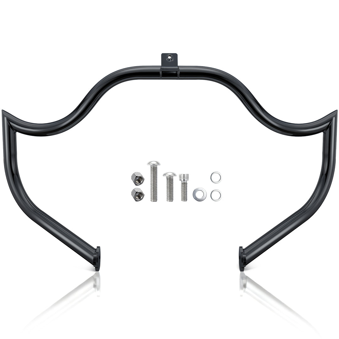 For Harley 1997-2008 Touring 1.5 Inch Engine Guard Highway Crash Bar