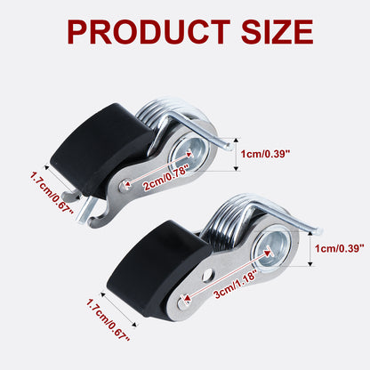 For Harley 1999-2006 Universal 2 Pcs Twin Cam Inner & Outer Chain Tensioner