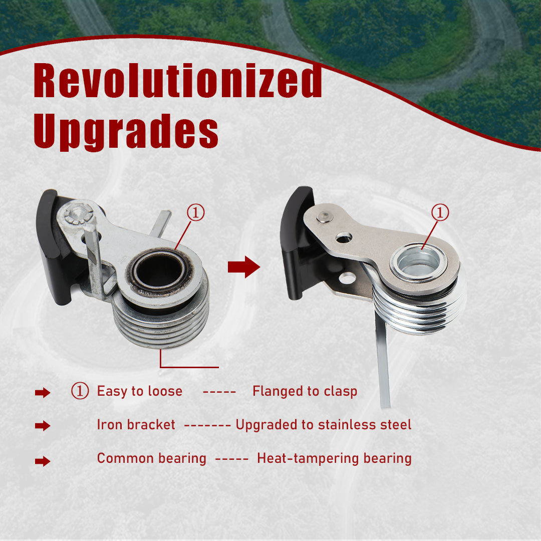 For Harley 1999-2006 Universal 2 Pcs Twin Cam Inner & Outer Chain Tensioner