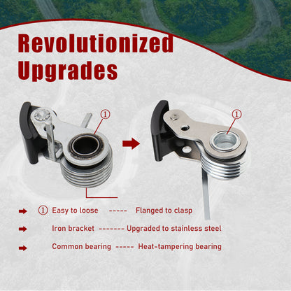 For Harley 1999-2006 Universal 2 Pcs Twin Cam Inner & Outer Chain Tensioner