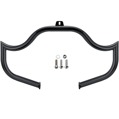 For Harley 2000-2017 Softail 1.25inch Meathook Engine Guard Highway Crash Bar