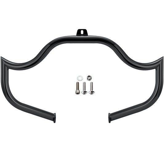 For Harley 2000-2017 Softail 1.25inch Meathook Engine Guard Highway Crash Bar