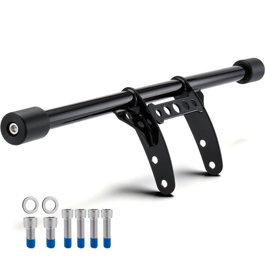 For Sportster 2004-Later 1.25 Inch Fat Engine Guard Highway Peg Crash Bar