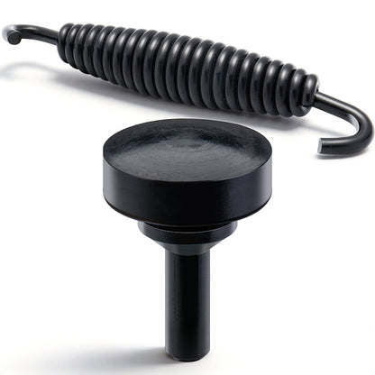 For Touring 2007-Later Universal Rubber Kickstand/Bumper Kick Stand/Leg Pad Kick/ jiffy stand spring