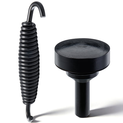 For Touring 2007-Later Universal Rubber Kickstand/Bumper Kick Stand/Leg Pad Kick/ jiffy stand spring