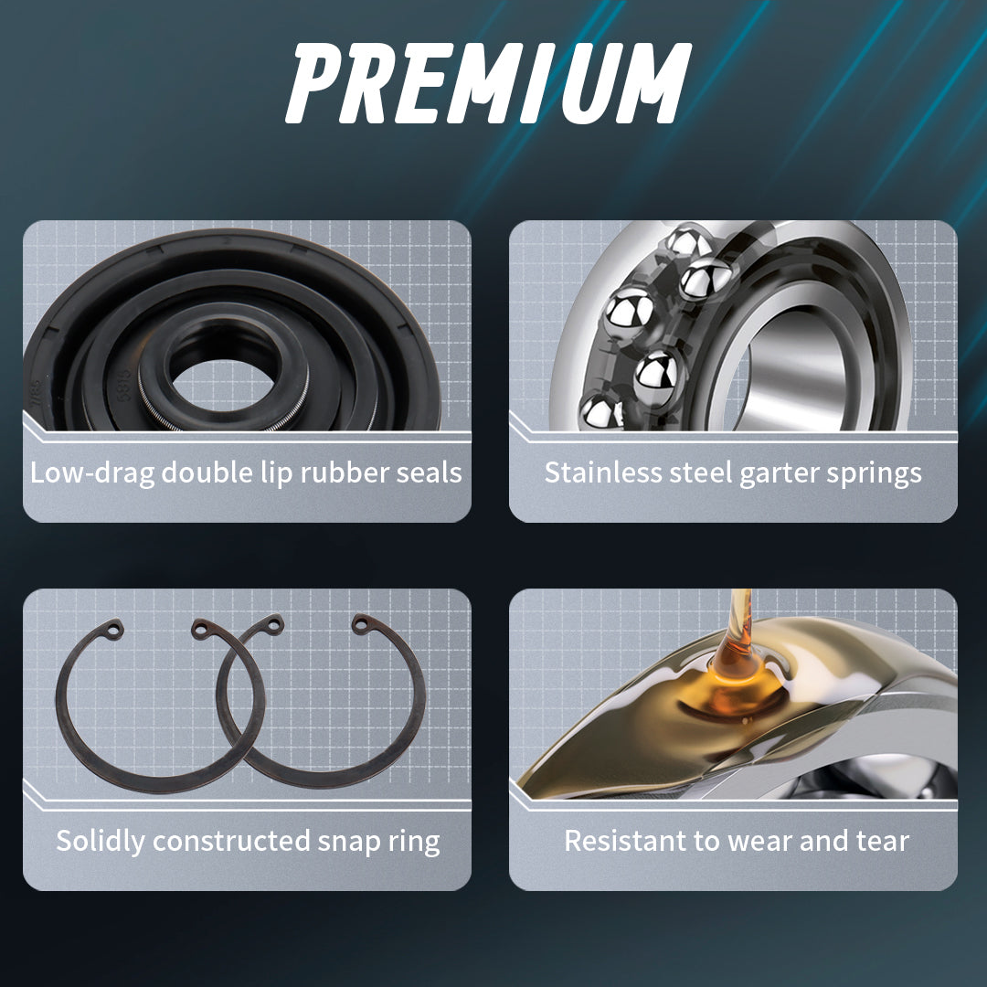 For Harley 2008-2016 Inner Primary Bearing and Seal Kit