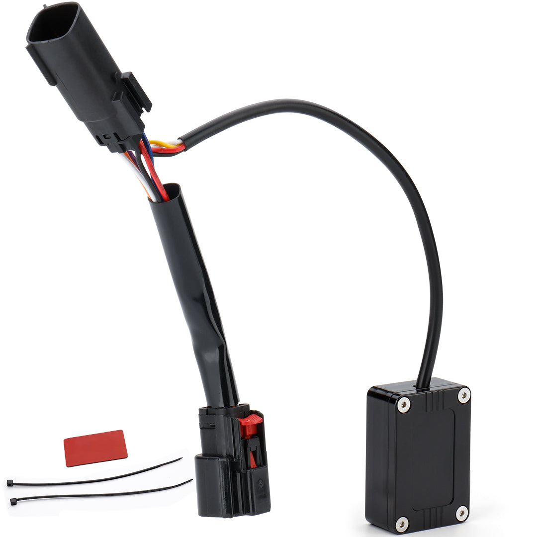 For Harley 2010-2013 Touring Street Glide | Road Glide Load Equalizer Resistor