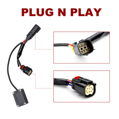 For Harley 2010-2013 Touring Street Glide | Road Glide Load Equalizer Resistor