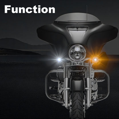 For Harley 2010-2013 Touring Street Glide | Road Glide Load Equalizer Resistor