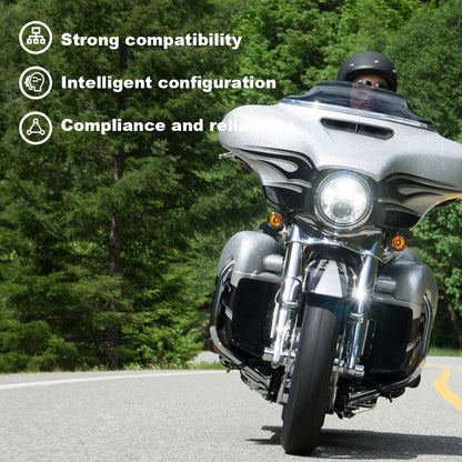 For Harley 2010-2013 Touring Street Glide | Road Glide Load Equalizer Resistor