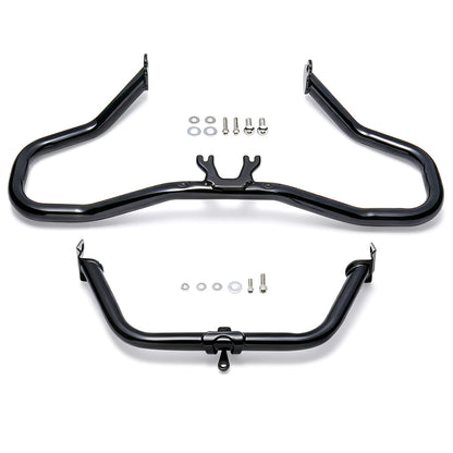 For Harley 2015-2023 Road Glide 1.25 Inch Engine Guard Highway Crash Bar