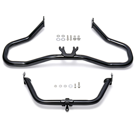 For Harley 2015-2023 Road Glide 1.25 Inch Engine Guard Highway Crash Bar