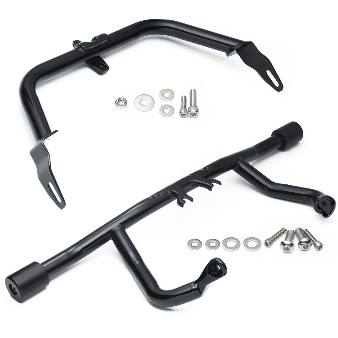 For Harley 2015-2023 Road Glide 1.25 Inch Engine Guard Highway Crash Bar