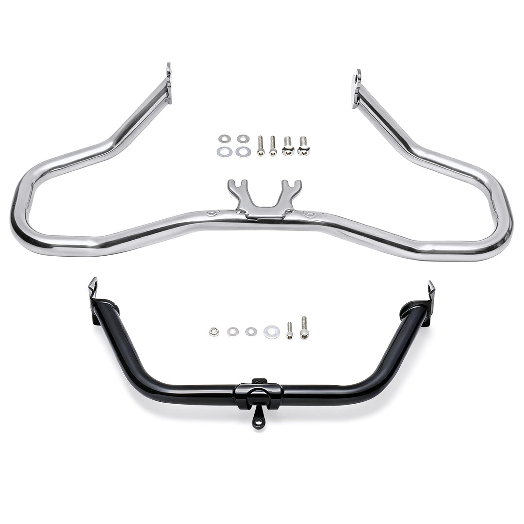 For Harley 2015-2023 Road Glide 1.25 Inch Engine Guard Highway Crash Bar