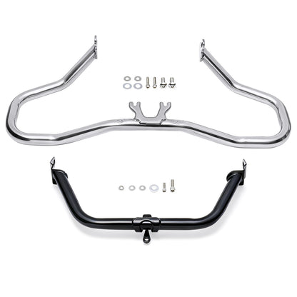 For Harley 2015-2023 Road Glide 1.25 Inch Engine Guard Highway Crash Bar