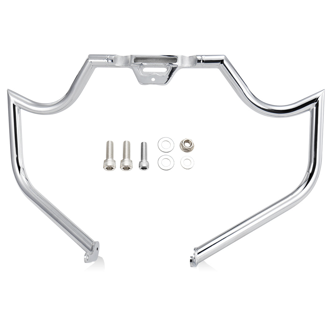 For Harley 2018-Later  Softail 1.25 Inch Engine Guard Highway Crash Bar