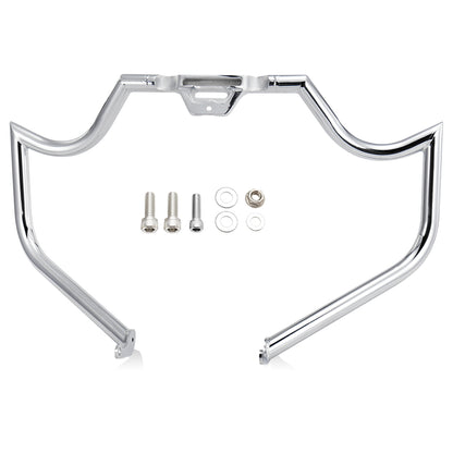 For Harley 2018-Later  Softail 1.25 Inch Engine Guard Highway Crash Bar
