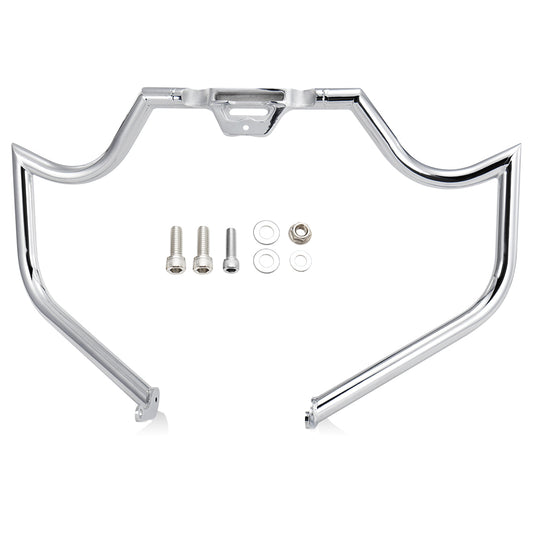 For Harley 2018-Later  Softail 1.25 Inch Engine Guard Highway Crash Bar