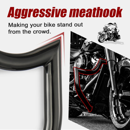 For Harley 2018-Later  Softail 1.25 Inch Engine Guard Highway Crash Bar