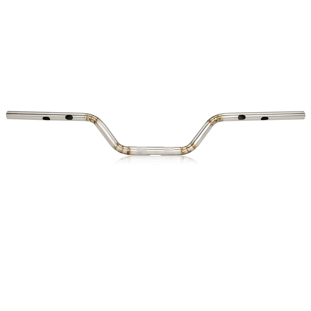 5 Inch Club-Style Drag Bar for Harley 2023-Later Touring with ABS