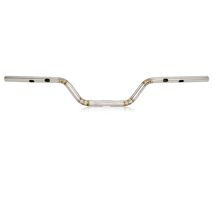 5 Inch Club-Style Drag Bar for Harley 2023-Later Touring with ABS