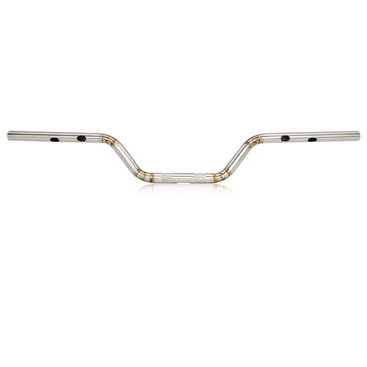 5 Inch Club-Style Drag Bar for Harley 2023-Later Touring with ABS