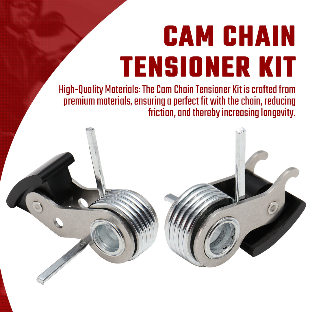 Cam Chain Tensioner Kit for Harley Twin Cam 1999-2006