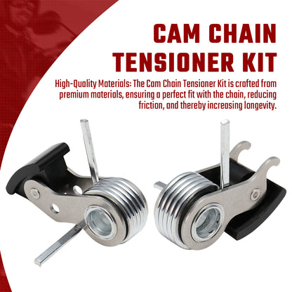 Cam Chain Tensioner Kit for Harley Twin Cam 1999-2006